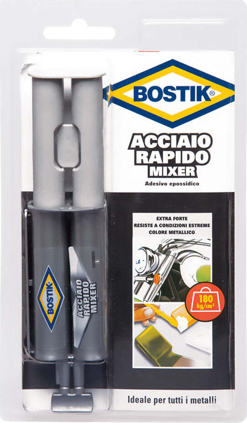 ADESIVO-'ACCIAIO-RAPIDO-MIXER'-ml.-24-Bostik