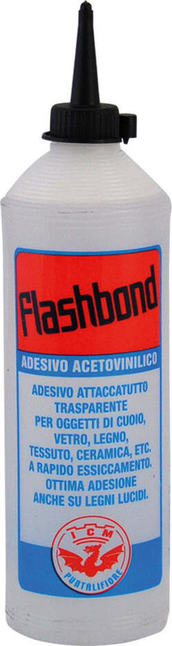 ADESIVO-ACETOVINILICO-'FLASHBOND'-ml.-250---flacone