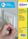 Adesivo antimicrobico - quadro - poliestere trasparente - 68 etichette per foglio - Avery - conf. 10 fogli A4 Cancelleria e prodotti per ufficio/Archivio ufficio e accessori per scrivania/Etichette divisori per schedario e timbri/Etichette ed etichette adesive/Etichette per stampanti Eurocartuccia - Pavullo, Commerciovirtuoso.it