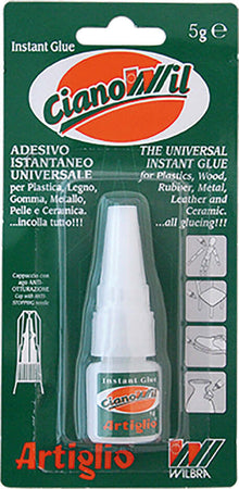 ADESIVO-CIANOCRILATO-'ARTIGLIO-CIANOWIL'-gr.-20-Wilbra