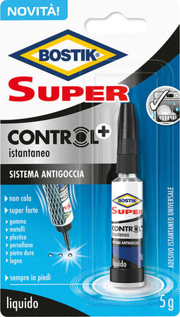 ADESIVO-CIANOCRILATO-'SUPER-CONTROL-+'-gr.-5-Bostik