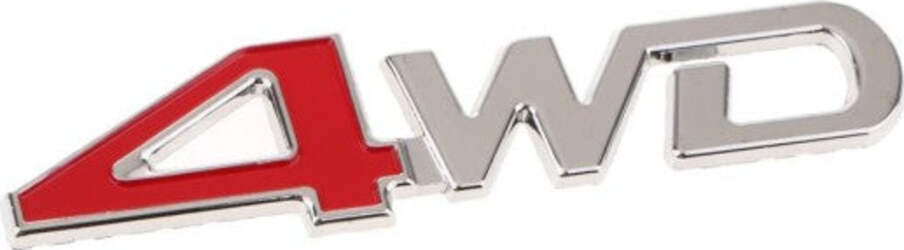 Adesivo Decorazione 3d In Metallo Cromato Per Auto Figura Stemma 4wd Sticker Auto e Moto/Parti per auto/Styling auto e carrozzeria/Stemmi e decorazioni per auto Trade Shop italia - Napoli, Commerciovirtuoso.it