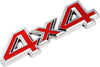 ADESIVO DECORAZIONE 3D IN METALLO CROMATO PER AUTO FIGURA STEMMA 4X4 STICKER Auto e Moto/Parti per auto/Styling auto e carrozzeria/Stemmi e decorazioni per auto Trade Shop italia - Napoli, Commerciovirtuoso.it