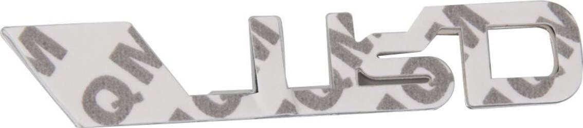 ADESIVO DECORAZIONE 3D IN METALLO CROMATO PER AUTO FIGURA STEMMA TRD STICKER Auto e Moto/Parti per auto/Styling auto e carrozzeria/Stemmi e decorazioni per auto Trade Shop italia - Napoli, Commerciovirtuoso.it
