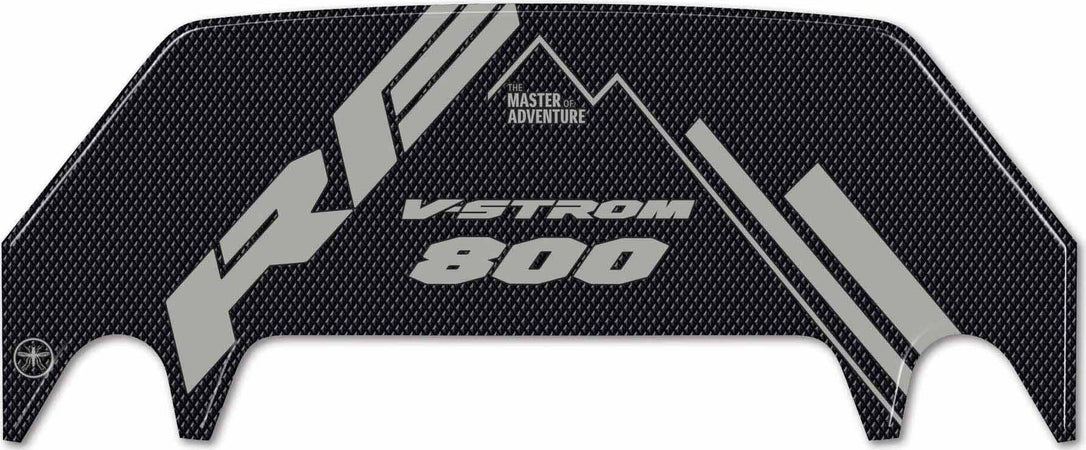Adesivo-Gel-3D-compatibile-con-Suzuki-V-Strom-800RE-Protezione-cruscotto-moto