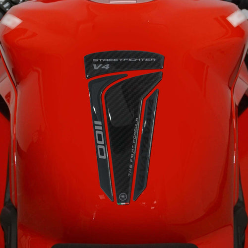 Adesivo-Gel-3D-Paraserbatoio-moto-compatibile-con-Ducati-Streetfighter-V4-2023