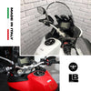 ADESIVO-gel-3D-per-Tappo-Serbatoio-MOTO-compatibile-DUCATI-MULTISTRADA-950-nero