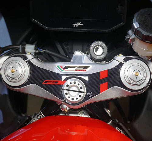 Adesivo-gel-3D-Piastra-forcella-sterzo-compatibile-con-moto-Mv-Agusta-F3-2021
