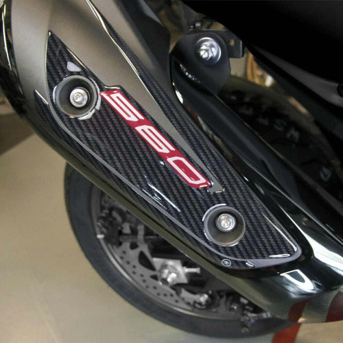 Adesivo-gel-3D-protezione-carter-marmitta-compatibile-Yamaha-Tmax-560-2020-22