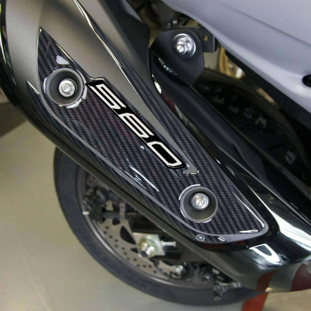 Adesivo-gel-3D-protezione-carter-marmitta-compatibile-Yamaha-Tmax-560-2020-22