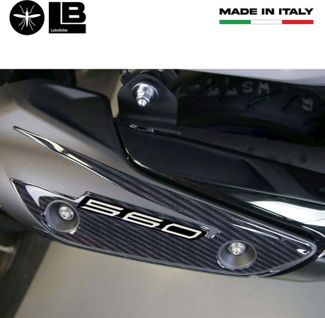 Adesivo-gel-3D-protezione-carter-marmitta-compatibile-Yamaha-Tmax-560-2020-22