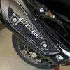 Adesivo-gel-3D-protezione-carter-marmitta-compatibile-Yamaha-Tmax-560-2020-22