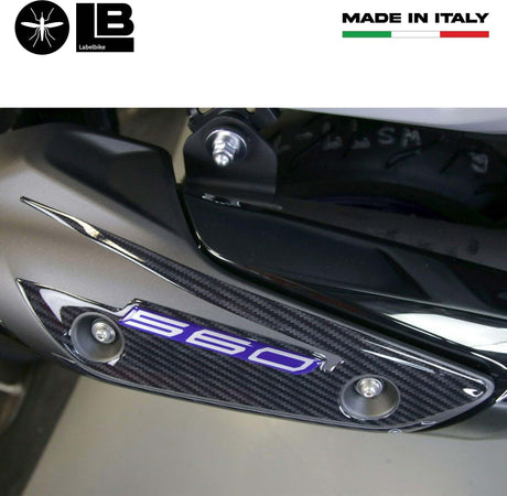 Adesivo-gel-3D-protezione-carter-marmitta-compatibile-Yamaha-Tmax-560-2020-22