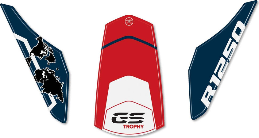 Adesivo-Gel-3D-protezione-Puntale-Becco-moto-compatibile-BMW-R1250GS-ADV-Trophy