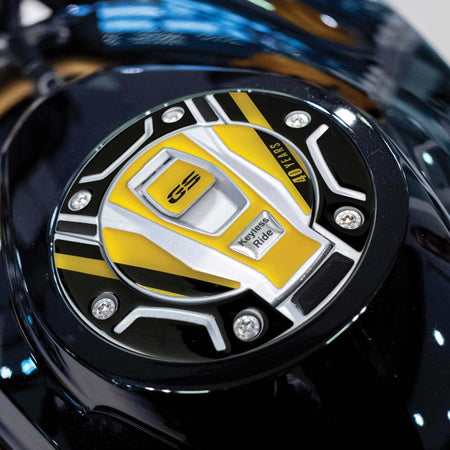 Adesivo-Gel-3D-Protezione-Tappo-Keyless-compatibile-con-Bmw-40th-Anniversary