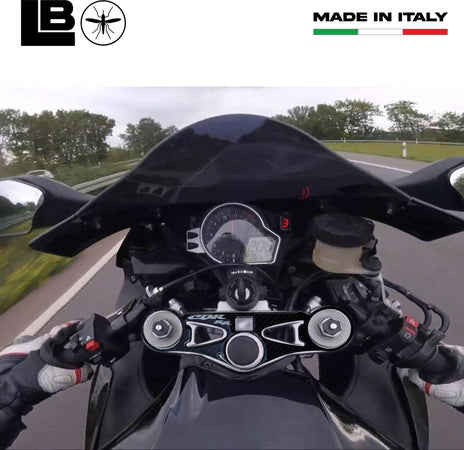 Adesivo-Honda-protezione-piastra-sterzo-forcella-moto-Cbr1000rr-2008-16-bianco