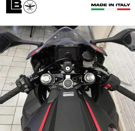 Adesivo-Honda-protezione-piastra-sterzo-forcella-moto-Cbr1000rr-2017-19-bianco