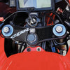 Adesivo-Honda-protezione-piastra-sterzo-forcella-moto-cbr600rr-2005-06-bianco