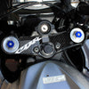 Adesivo-Honda-protezione-piastra-sterzo-forcella-moto-cbr600rr-2007-12-bianco