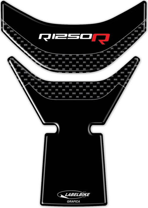 Adesivo-in-gel-3D-carbonio-per-moto-protezione-serbatoio-compatibile-BMW-R1250R
