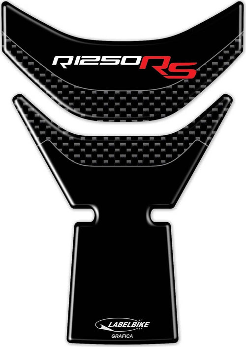 Adesivo-in-gel-3D-carbonio-per-moto-protezione-serbatoio-compatibile-BMW-R1250RS