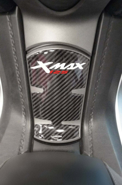 Adesivo-in-gel-3D-paraserbatoio-per-scooter-compatibile-Yamaha-Xmax-125-2018-2021