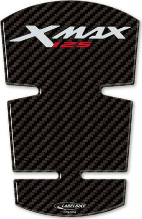 Adesivo-in-gel-3D-paraserbatoio-per-scooter-compatibile-Yamaha-Xmax-125-2018-2021
