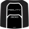 ADESIVO-in-gel-3D-per-SPORTELLO-SERBATOIO-scooter-compatibile-KYMCO-AGILITY-300