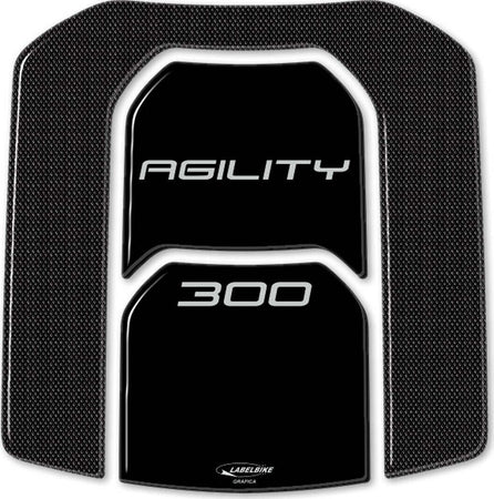 ADESIVO-in-gel-3D-per-SPORTELLO-SERBATOIO-scooter-compatibile-KYMCO-AGILITY-300