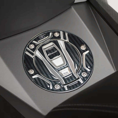 Adesivo-in-gel-3D-Protezione-tappo-serbatoio-Keyless-compatibile-con-BMW-C400GT