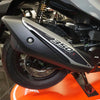 Adesivo-in-resina-3D-Protezione-Marmitta-compatibile-con-Honda-Forza-350-2022-23