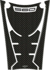 ADESIVO-in-Resina-GEL-3D-PEDANA-ANTERIORE-compatibile-YAMAHA-TMAX-560-2020-2021