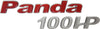 Adesivo-in-resina-gel-3D-scritta-Panda-100-hp-emblema-auto-compatibile-con-Fiat
