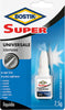 ADESIVO-ISTANTANEO-'SUPER-UNIVERSALE'-gr.-7,5-(clip-strip)-Bostik