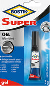ADESIVO-ISTANTANEO-UNIVERSALE-GEL-'SUPER'-gr.-3-(clip-strip)-Bostik
