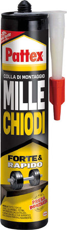 ADESIVO-MILLECHIODI-'FORTE&RAPIDO'-gr.-400-bianco-Pattex