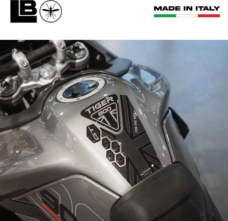 Adesivo-Paraserbatoio-ALTO-serbatoio-moto-compatibile-con-Triumph-Tiger-900-GT