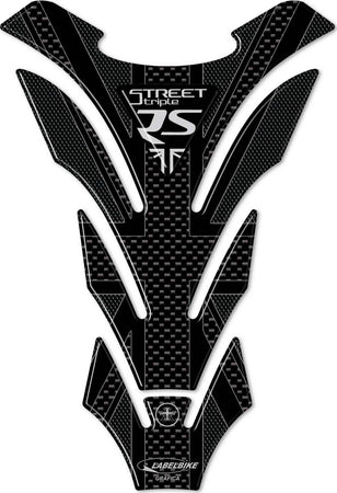 Adesivo-Paraserbatoio-moto-compatibile-con-Triumph-Street-Triple-RS-2017-2023