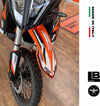 Adesivo-Protezione-Parafango-moto-compatibile-con-KTM-890-Adventure-R-2021-23