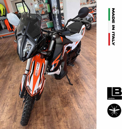 Adesivo-Protezione-Parafango-moto-compatibile-con-KTM-890-Adventure-R-2021-23