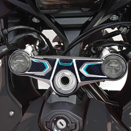Adesivo-Protezione-piastra-forcella-sterzo-moto-compatibile-con-Honda-Cbr-650-r