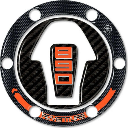 Adesivo-protezione-Tappo-moto-in-resina-gel-3D-compatibile-con-KTM-890-Adventure