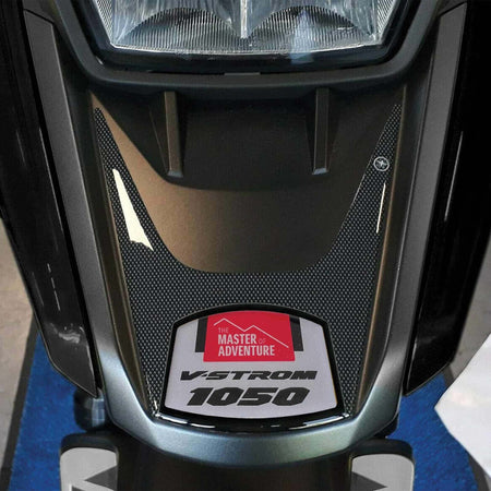 Adesivo-resina-3D-protezione-puntale-becco-moto-compatibile-Suzuki-V-Strom-1050