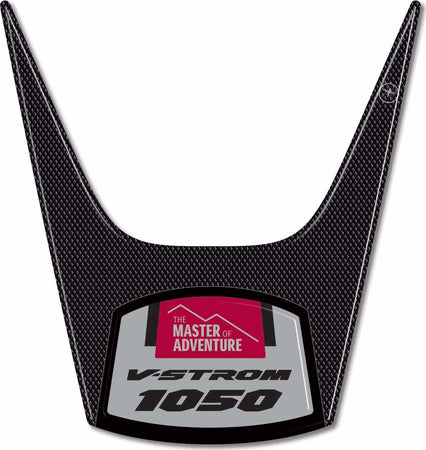 Adesivo-resina-3D-protezione-puntale-becco-moto-compatibile-Suzuki-V-Strom-1050