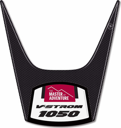 Adesivo-resina-3D-protezione-puntale-becco-moto-compatibile-Suzuki-V-Strom-1050