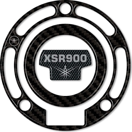 Adesivo-resina-3D-Protezione-tappo-serbatoio-compatibile-con-Yamaha-XSR900-2022