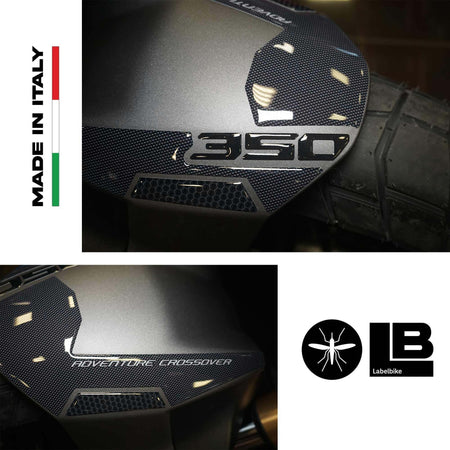 Adesivo-resina-gel-3D-Protezione-Parafango-compatibile-con-Honda-ADV350-2022-23