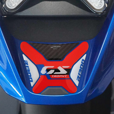 Adesivo-resina-Gel-3D-protezione-Puntale-Becco-moto-compatibile-BMW-R1300GS