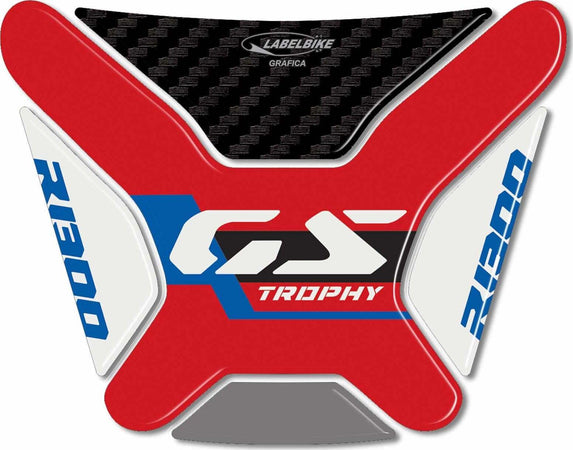 Adesivo-resina-Gel-3D-protezione-Puntale-Becco-moto-compatibile-BMW-R1300GS