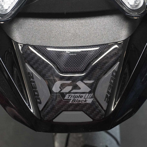 Adesivo-resina-Gel-3D-protezione-Puntale-Becco-moto-compatibile-BMW-R1300GS